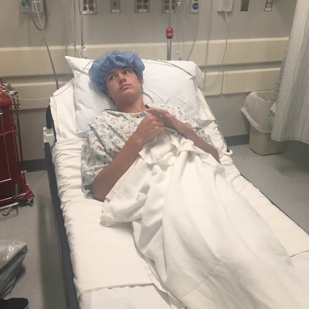 Meet your Posher, Gavin